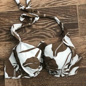 Tommy Bahama Bikini Top, Worn Once